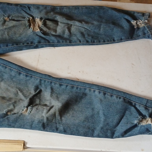 Womens skinny jeans - Picture 2 of 4